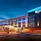 Aloft Columbus Westerville - map