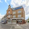 The Lion & Key Hotel - map