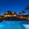 Blue Asteri Villa - map