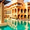 Hilton Ndjamena Africa - map