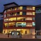 The Fern Kadamba Hotel And Spa - map