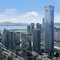 Shenzhen Marriott Hotel Nanshan - map