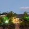 St Lucia Safari Lodge - map