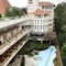 Golf Course Hotel - map