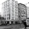 The Central Hotel - map