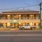 The Park Motel - map