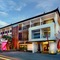 Primera Hotel Seminyak - map