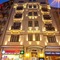 Hotel Pera Parma - map