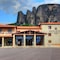 Grand Meteora Hotel - map