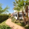 Villa Menorca Bellviure - map