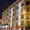 Hôtel Scarlett - map