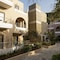 Porto Platanias Village - map