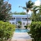 Shoal Bay Villas - map