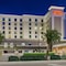 Hampton Inn & Suites Carolina Beach Oceanfront - map