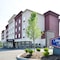 Hampton Inn Pittsburgh- Wexford-Sewickle - map