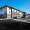 Hampton Inn New Paltz - map