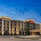 Hampton Inn & Suites Mason City - map