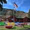 Foot Of The Mountain Motel - map