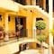 Lucky's Hotel Y Casino - map