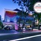 Favehotel Kuta Kartika Plaza - map