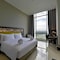 Lombok Astoria Hotel - map