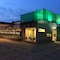 Talents Motor Park Hotel - map