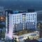 Brits Hotel Karawang - map