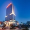 Royal Duke Cherrabah Hotel Zhongshan - map