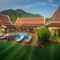 Kaleane Villa Resort - map