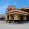Magnuson Hotel Virginia Beach - map