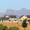 Witsieshoek Mountain Lodge - map