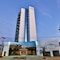 Hotel Amsterdam Montes Claros - map