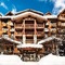 Hotel Le Blizzard - map