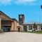 Quality Inn & Suites Oklahoma City North - map