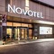 Novotel Xi'an Scpg - map