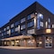 Hampton Inn Huntsville Village Of Providence - map