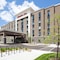 Hampton Inn Minneapolis-Roseville - map