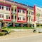 Albis Hotel - map