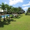 Muri Beach Resort - map