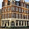 Dover Castle Hostel - map