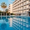 Calamos Beach Family Club Hotel - map