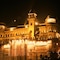 Brijrama Palace, Varanasi - By The Ganges - map