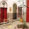 Riad Meftaha - map
