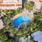 Talea Beach Hotel - map