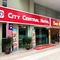 City Central Hotel - map