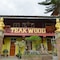 Teak Wood Hotel - map