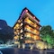 Yangshuo Mountain Nest Boutique Hotel - map