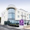 Premier Inn Exmouth Seafront - map