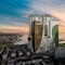 Doubletree By Hilton Hotel Melaka - map