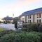 Red Lion Inn & Suites Hattiesburg - map